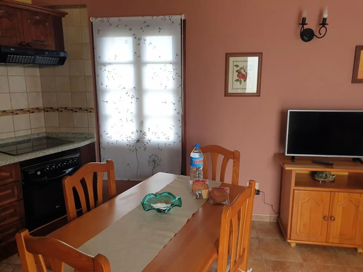Casa Rural Domingo Pio Echedo Dom wakacyjny