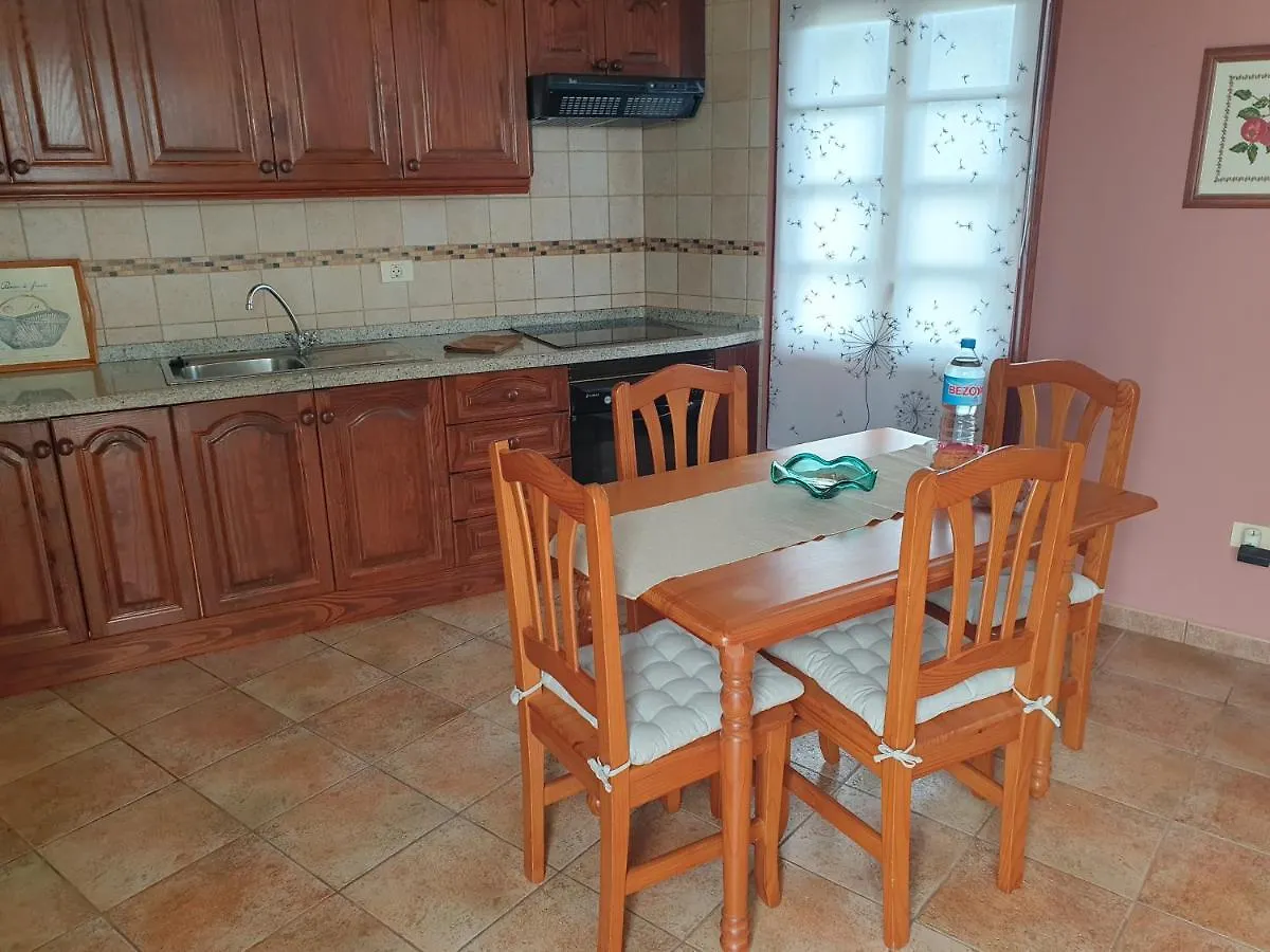 Casa Rural Domingo Pio Echedo 0*,