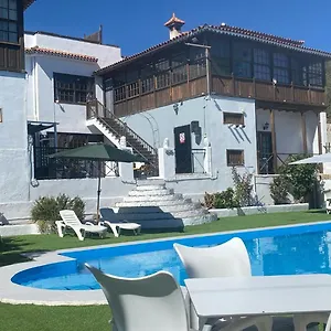 Bed and breakfast Ziggys Mountain Retreat (adults Only), Vilaflor