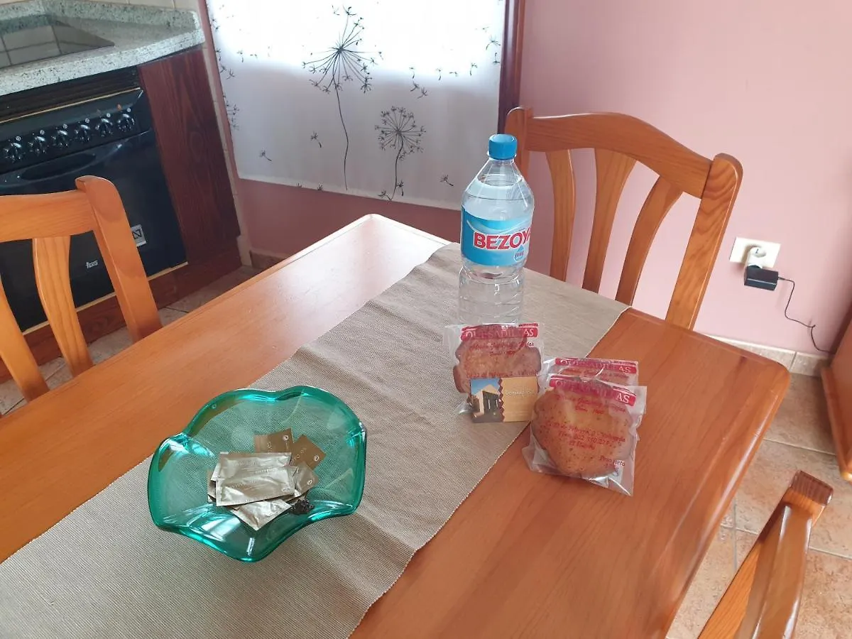 Casa Rural Domingo Pio Echedo Španělsko