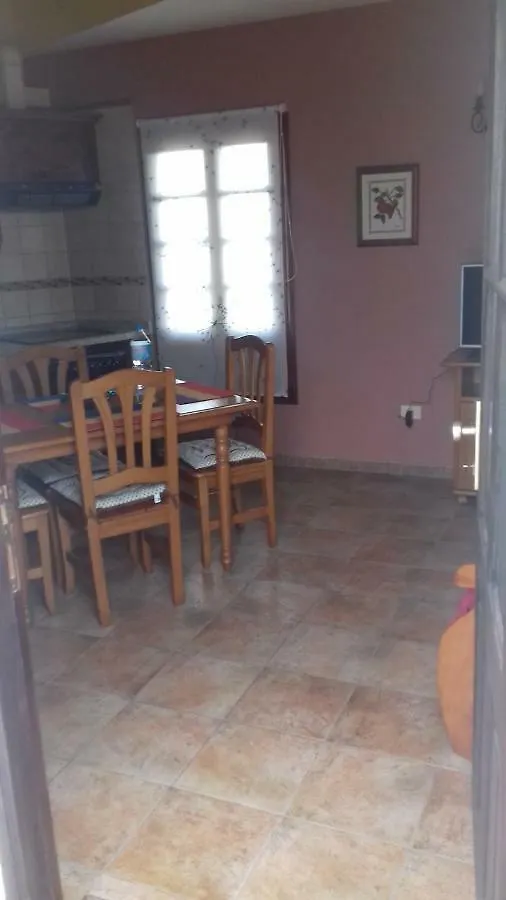 Сasa de vacaciones Casa Rural Domingo Pio Echedo España