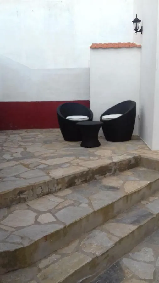 Casa Rural Domingo Pio Echedo Сasa de vacaciones