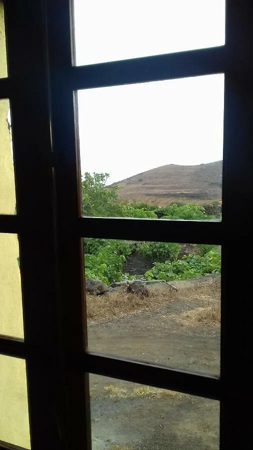 Casa Rural Domingo Pio Echedo