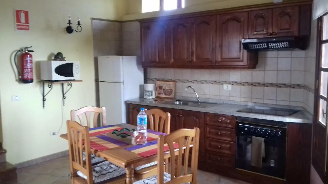 Casa Rural Domingo Pio Echedo