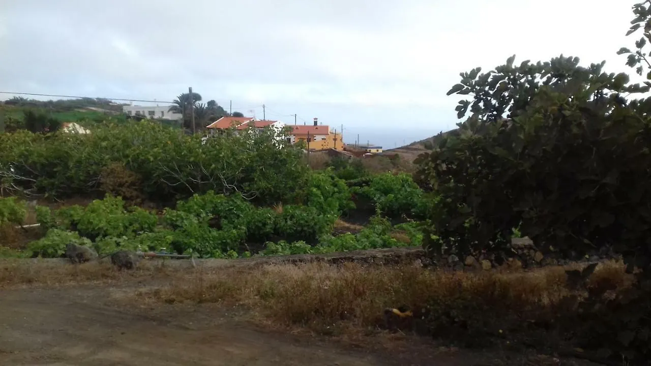 Сasa de vacaciones Casa Rural Domingo Pio Echedo